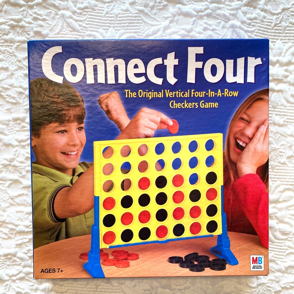 Connect Four Game